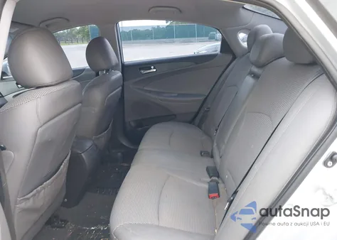2011 Hyundai Sonata Se/Limited из США, поврежденный, VIN 5NPEC4AC9BH097668